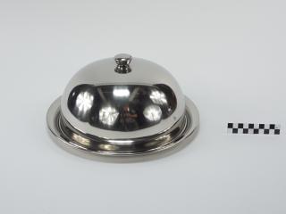 TRAY WITH LID