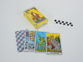 TAROT KARTY DO GRY