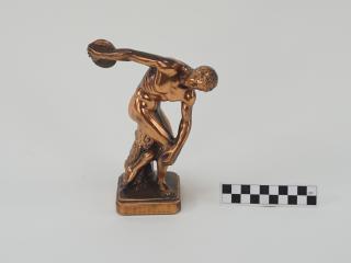 NAGRODA SPORTOWA PUCHAR STATUETKA