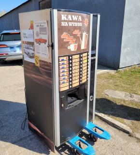 AUTOMAT DO KAWY