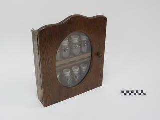 SPICE CABINET