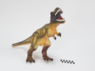 ZABAWKA DINOZAUR