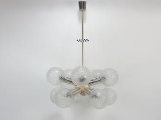 CHANDELIER, GERMANY 70S