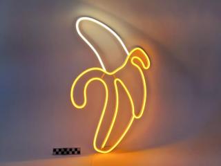 LED NEON BANANA