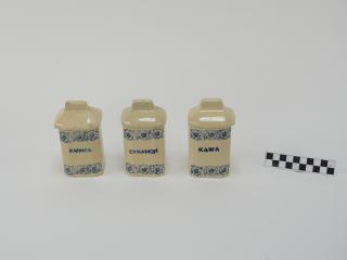 KITCHEN CONTAINER