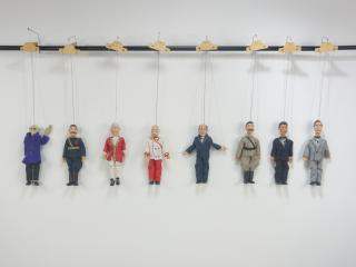 MARIONETKI KOMPLET