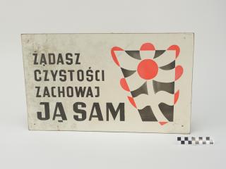 TABLICZKA BHP
