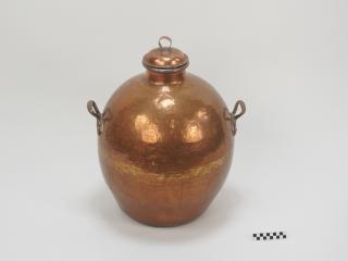 COPPER VESSEL