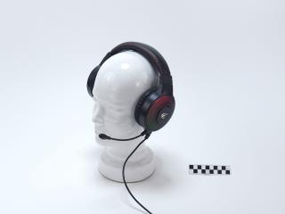 HEADPHONES WITH MICROPHONE