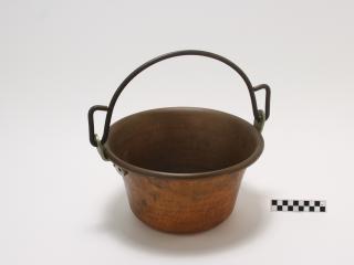 COPPER POT