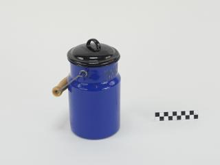 KANKA BAŃKA NA MLEKO