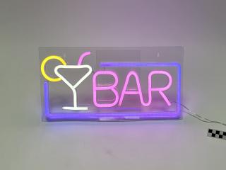LED NEON BAR