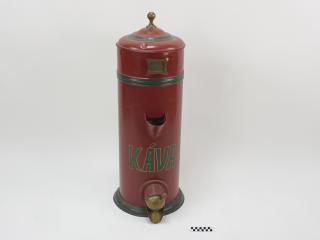 DOZOWNIK NA KAWĘ