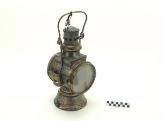 LAMPA KOLEJOWA