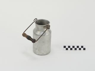 KANKA BAŃKA NA MLEKO
