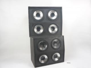 DUMMY STAGE SPEAKER