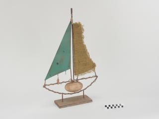 MODEL STATKU FIGURKA