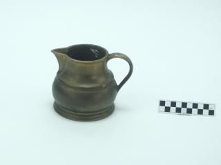 COPPER PITCHER
