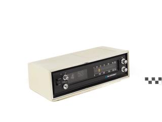 RADIO CLOCK RADIO