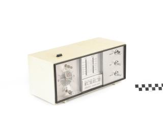 RADIO CLOCK RADIO
