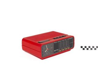RADIO CLOCK RADIO
