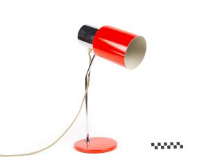 DESK LAMP S.HURKA CZECHOSLOVAKIA 70S