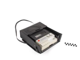 REPORTER RADIO TAPE RECORDER