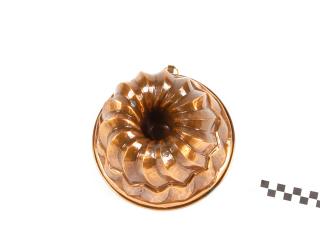 COPPER BAKING MOLD
