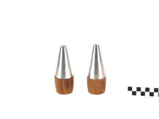 SALT AND PEPPER SHAKERS