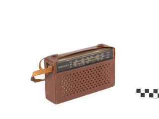 REPORTER RADIO TAPE RECORDER