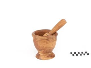 MORTAR AND PESTLE