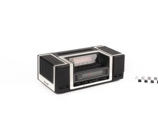 RADIO CLOCK RADIO