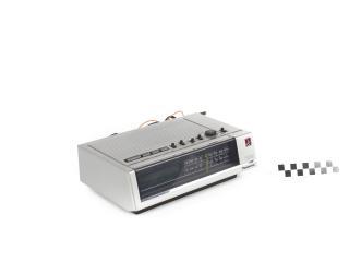 RADIO CLOCK RADIO