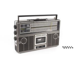 TAPE RECORDER RADIO PLAYER BOOMBOX