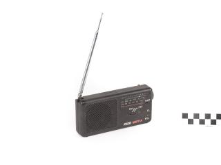 REPORTER RADIO CASSETTE RECORDER