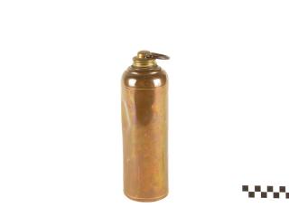 BRASS HOT WATER BOTTLE