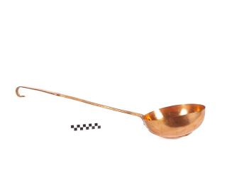 COPPER LADLE