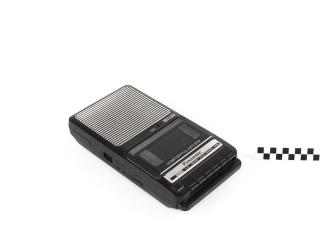 REPORTER RADIO CASSETTE RECORDER