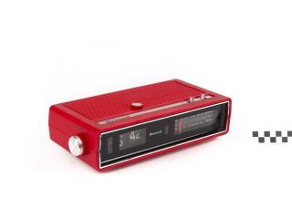 RADIO CLOCK RADIO