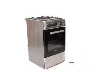 OVEN WITH GAS HOB