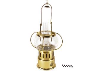 LAMPA NAFTOWA OKRĘTOWA