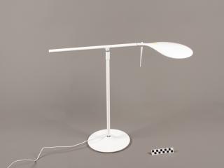 PADDLE DESK LAMP, B. HUBERT
