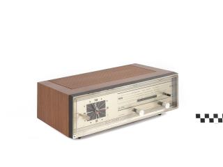 RADIO CLOCK RADIO