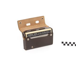 REPORTER RADIO TAPE RECORDER