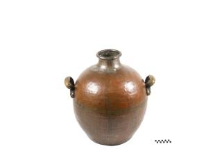 COPPER PITCHER
