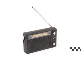 REPORTER'S RADIO TAPE RECORDER