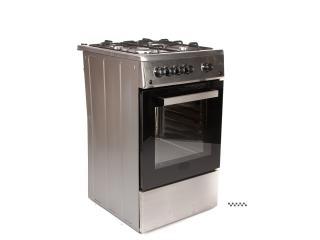 OVEN WITH GAS HOB