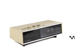 RADIO CLOCK RADIO