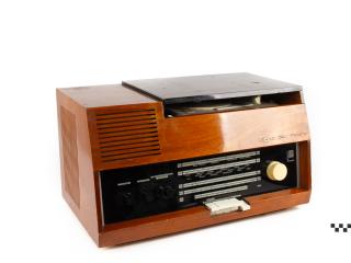 RADIO GRAMOPHONE