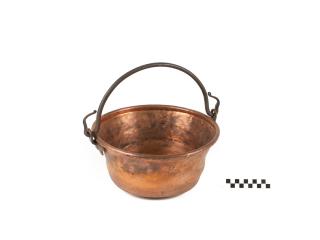 COPPER POT